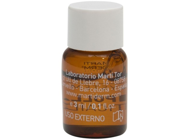 Martiderm® Hair System Ampollas Anticaída 14Amp