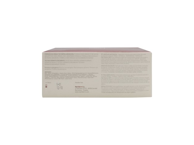 Martiderm® Hair System Ampollas Anticaída 14Amp