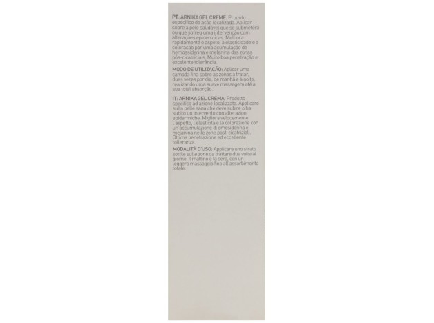 Martiderm® Skin Repair Arnika Gel Crema Spf30 50Ml