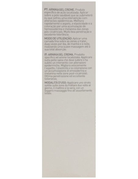 Martiderm® Skin Repair Arnika Gel Crema Spf30 50Ml