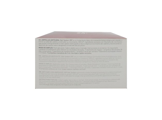 Martiderm® Hair System Ampollas Anticaída 14Amp
