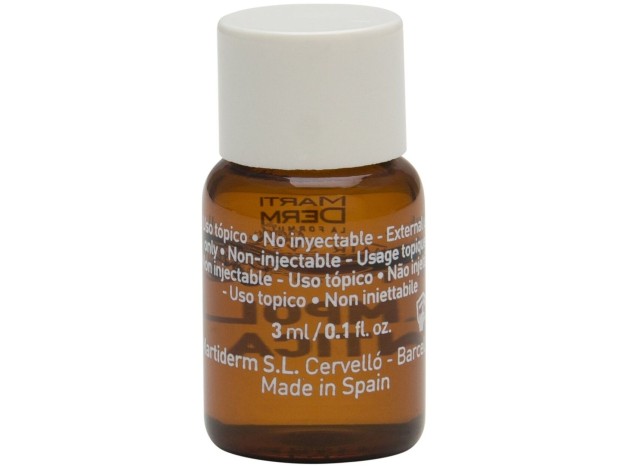 Martiderm® Hair System Ampollas Anticaída 28Amp