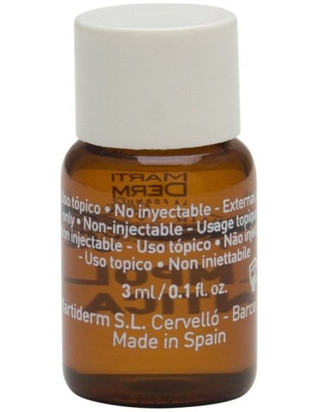 Martiderm® Hair System Ampollas Anticaída 28Amp