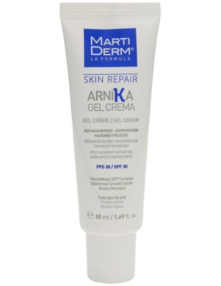 Martiderm® Skin Repair Arnika Gel Crema Spf30 50Ml