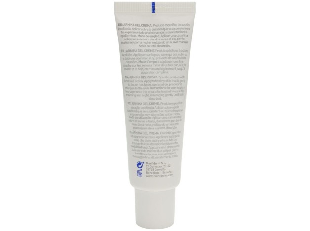 Martiderm® Skin Repair Arnika Gel Crema Spf30 50Ml