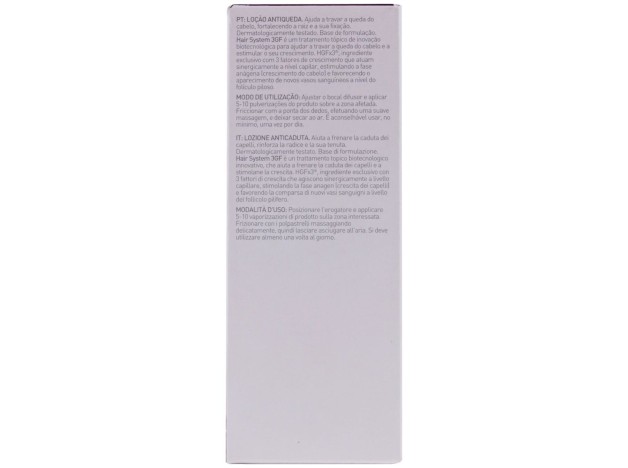 Martiderm Hair System 3Gf Loción Anticaída...