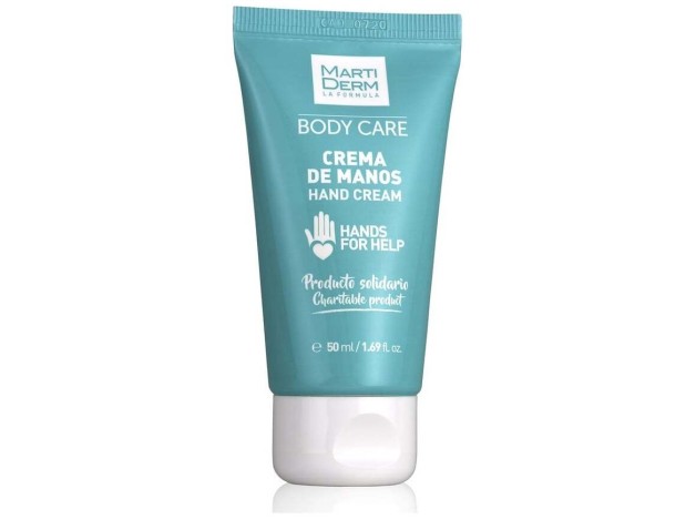Martiderm Crema De Manos Dia 50Ml