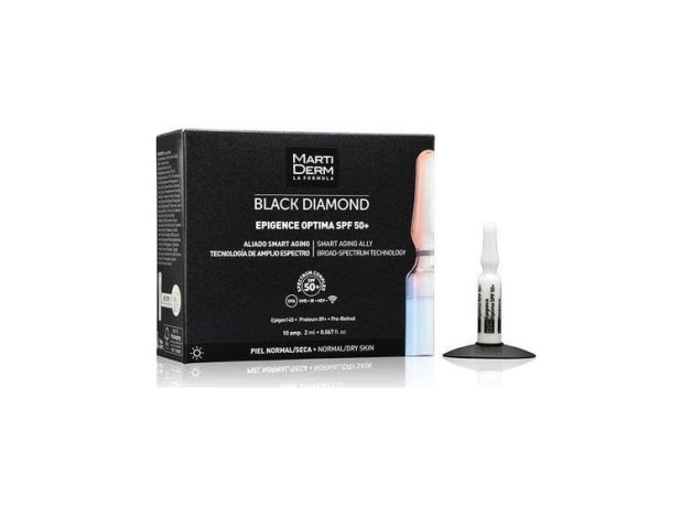 Black Diamond Epigence Optima Ampollas Para...