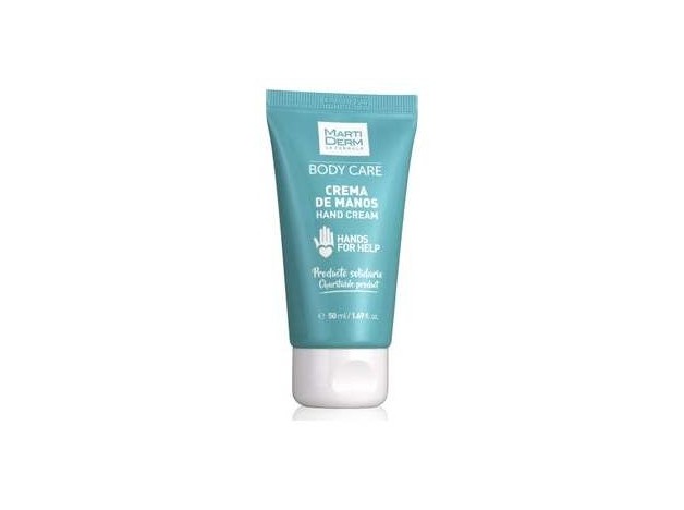 Martiderm Crema De Manos Dia 50Ml