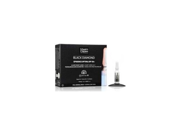 Black Diamond Epigence Optima Ampollas Para...