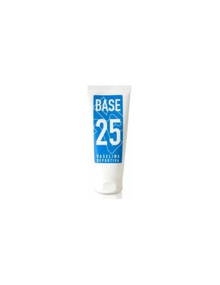 Base 25 Vaselina Deportiva 100 Ml