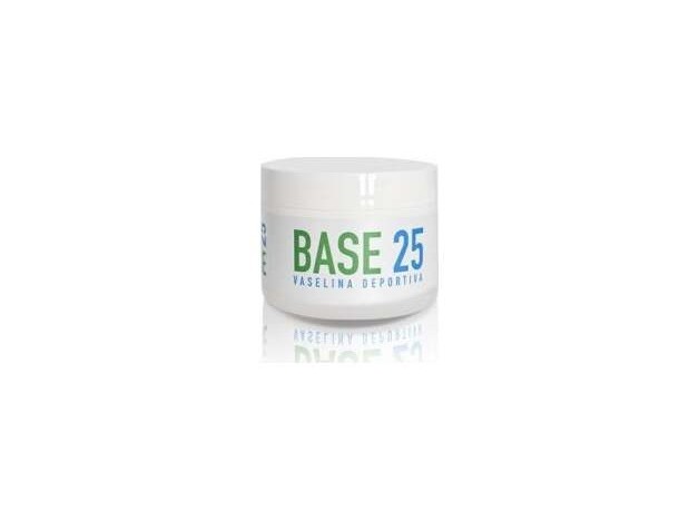 Base 25 Vaselina Deportiva 250 Ml