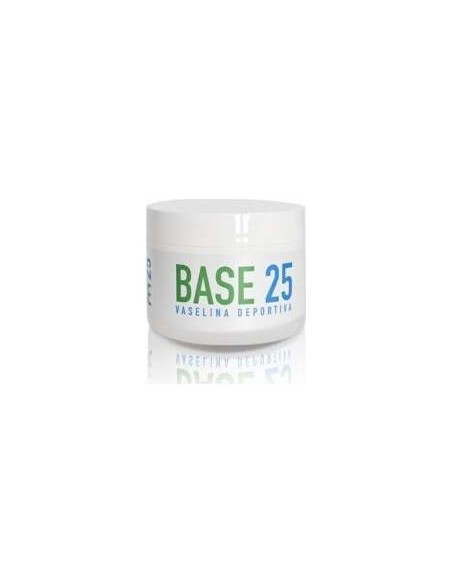 Base 25 Vaselina Deportiva 250 Ml