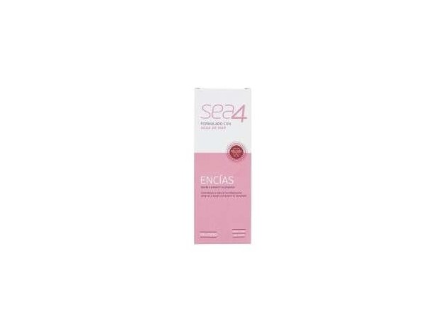 Sea4 Colutorio Para Encías, 500 Ml