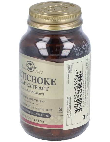 Alcachofa 60Vegicaps