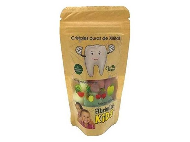Abedulce Caramelos Cristal Xilitol Kids 20X25G