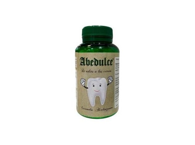 Caramelos Alcalinizantes De Abedul 152Gr