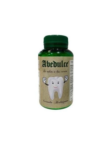Caramelos Alcalinizantes De Abedul 152Gr