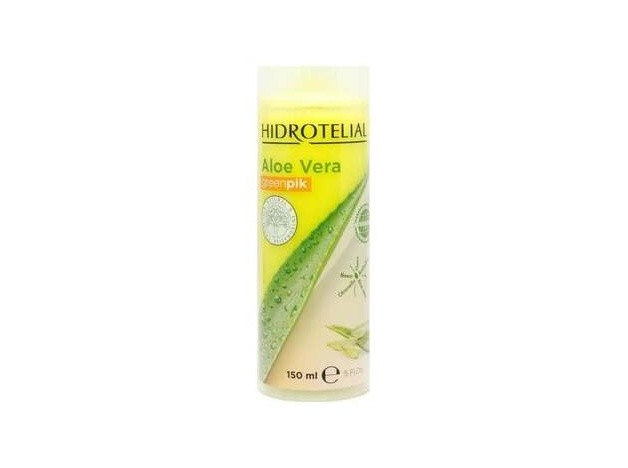 Hidrotelial Aloe Vera Greenpik 150 Ml
