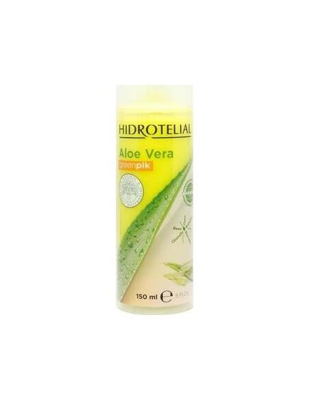 Hidrotelial Aloe Vera Greenpik 150 Ml