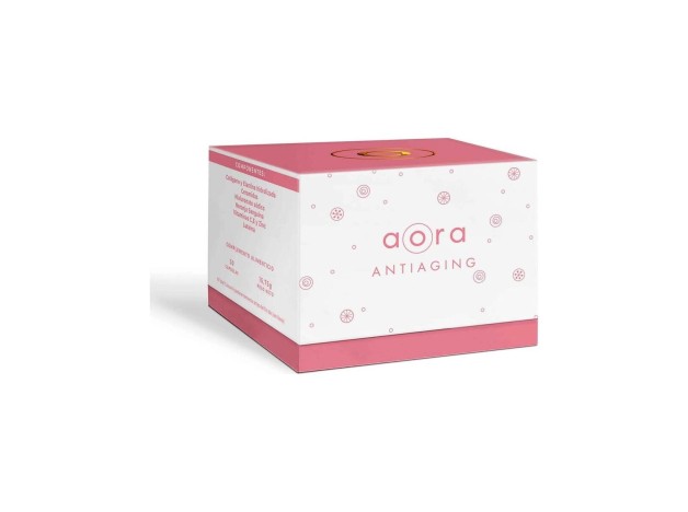 Aora Antiaging 30Cap.