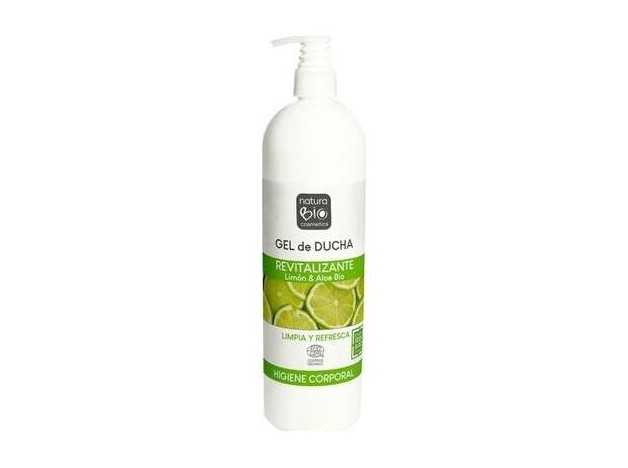 Naturabio Cosmetics Gel Baño Revitalizante...