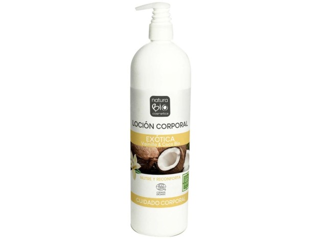 Naturabio Cosmetics Locion Corporal Exotico...
