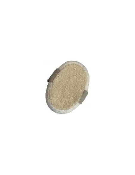 Naturabio Cosmetics Esponja Baño Lino Y Algodon 1Ud