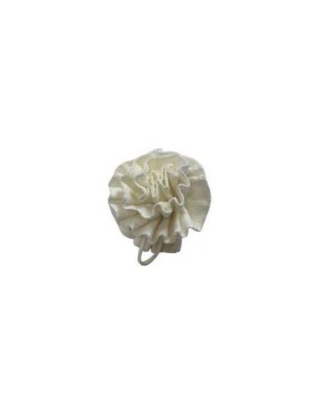 Naturabio Cosmetics Esponja Flor Bambu Y Algodon 1Ud