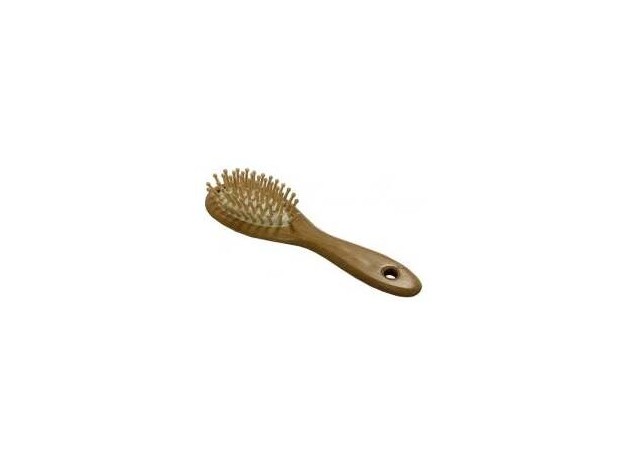 Naturabio Cosmetics Cepillo Cabello Bambu...