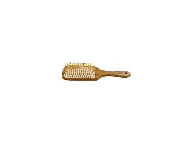 Naturabio Cosmetics Cepillo Cabello Bambu...