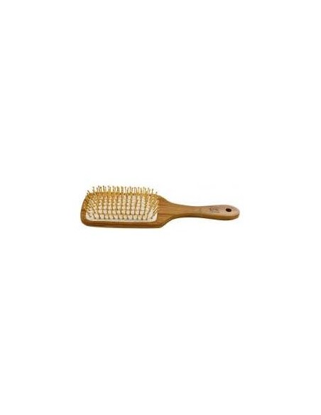 Naturabio Cosmetics Cepillo Cabello Bambu Grande 1Ud