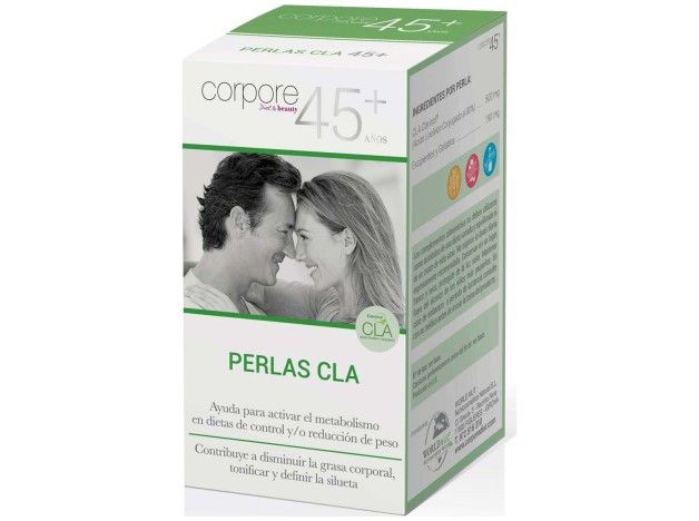 Corpore +45 Perlas Cla Cor 90 Perlas
