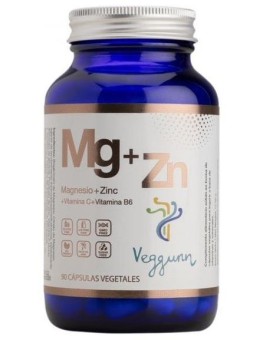 Veggunn Magnesio + Zinc +...