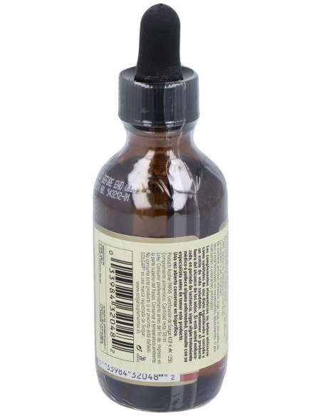 Solgar Vitamina D3 Líquida 2500Ui 62,5Mcg 59Ml