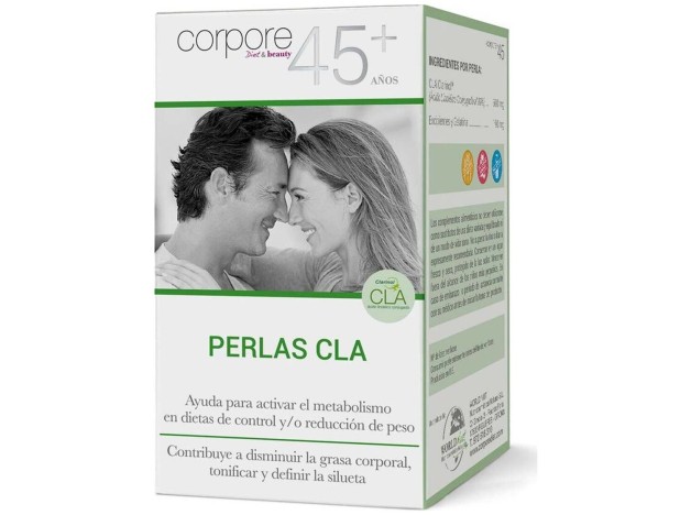 Corpore +45 Perlas Cla Cor 90 Perlas