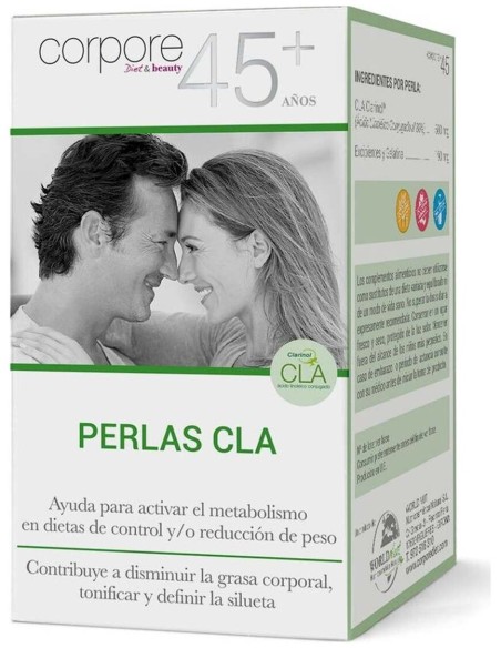 Corpore +45 Perlas Cla Cor 90 Perlas