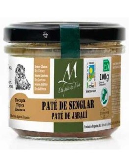Eth Pate De Mia Pate Cerdo...