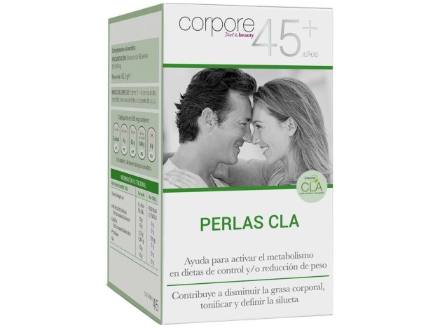 Corpore +45 Perlas Cla Cor 90 Perlas