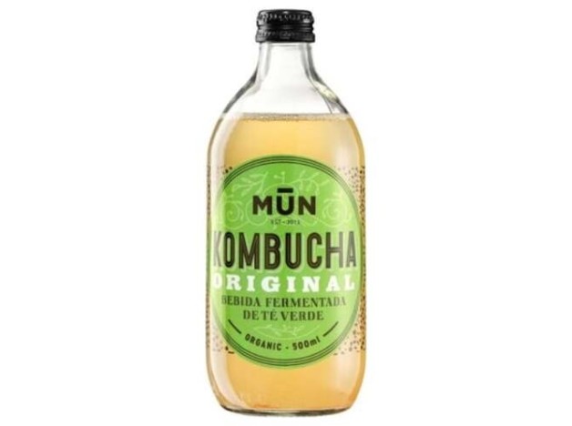 Mün Kombucha Original 250Ml