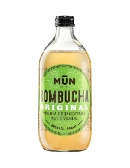 Mün Kombucha Original 250Ml