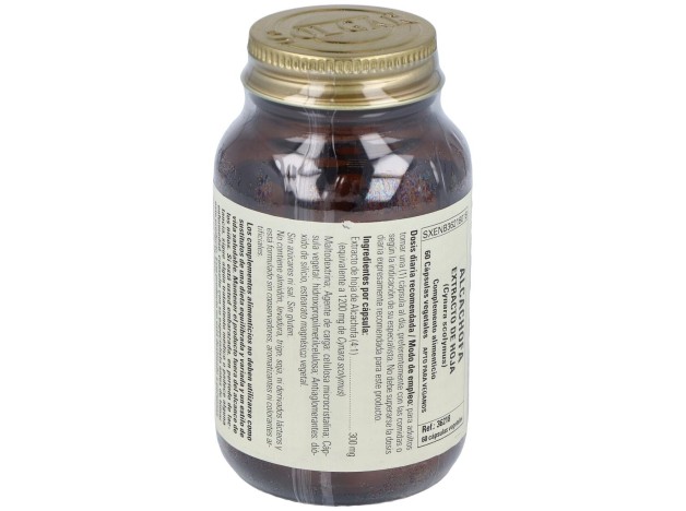 Alcachofa 60Vegicaps