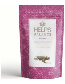 Helps Balance Purify...