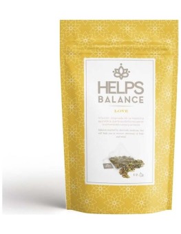 Helps Balance Love...