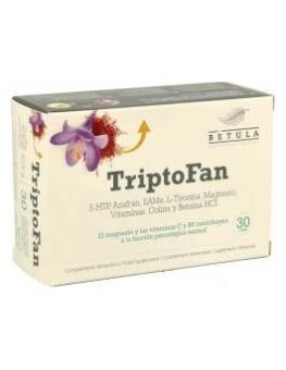 Betula Triptofan 30Caps