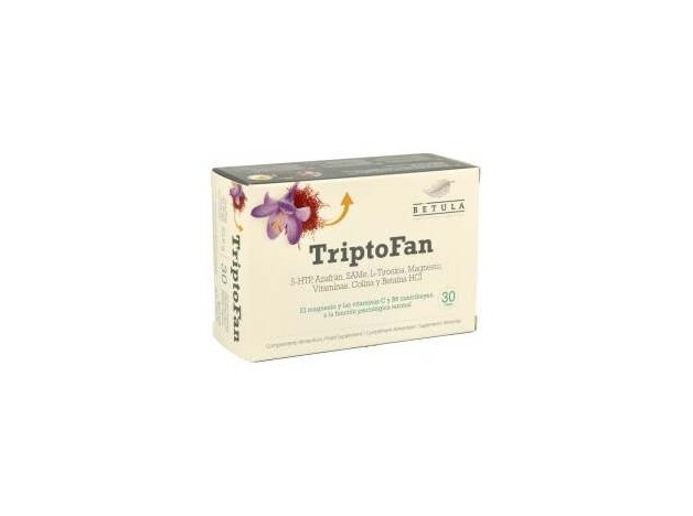 Betula Triptofan 30Caps