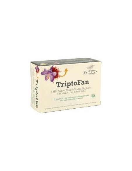 Betula Triptofan 30Caps