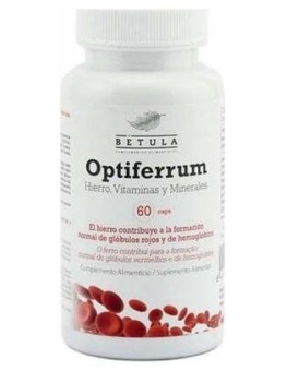 Betula Optiferrum 60Caps