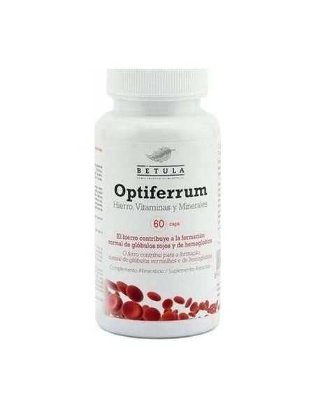 Betula Optiferrum 60Caps