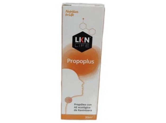Lkn Propoplus Con Aceite Esencial Ravintsara 30Ml